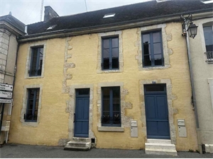t4 à la location -   61130  BELLEME, surface 83 m2 location t4 - UBI444402776